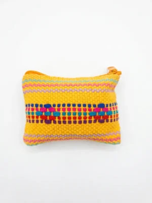 Carteras Multiusos Tejidas en Telar de Cintura