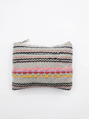 Carteras Multiusos Tejidas en Telar de Cintura