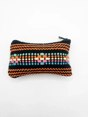 Carteras Multiusos Tejidas en Telar de Cintura