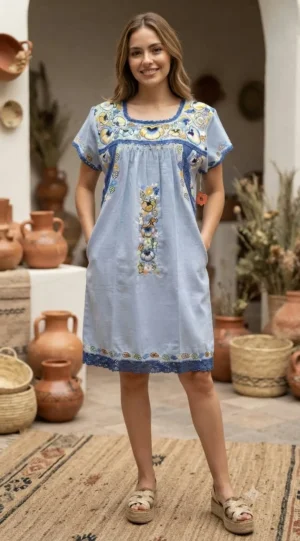 WhatsApp Image 2026-10-06 at 6.32.07 PM (1) Vestido Lluvia de Pensamientos Bordados en Seda