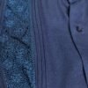 Guayabera marino cuello mao randa de semilla