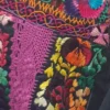 blusa marino Blusa marino multicolor tejido buganvilia