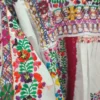 Blusa multicolor margaritas